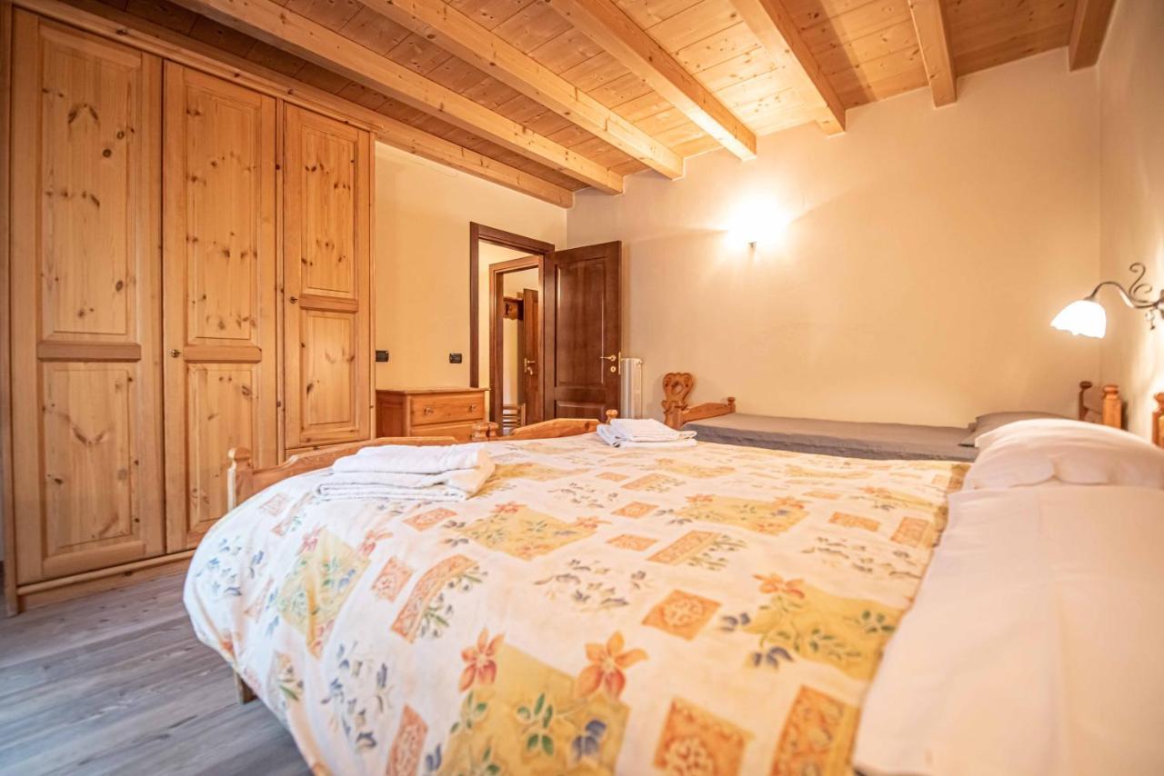 Family House Amalia Myholidaylivigno Exterior foto