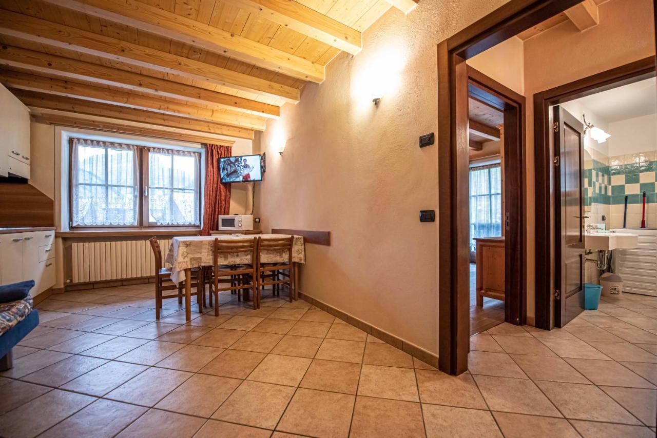 Family House Amalia Myholidaylivigno Exterior foto
